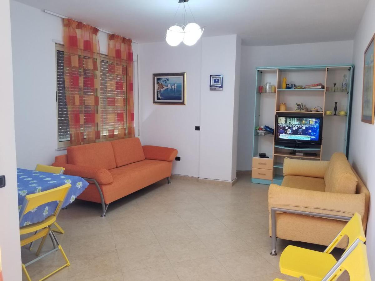 Dea Apartment Durrës Exteriér fotografie