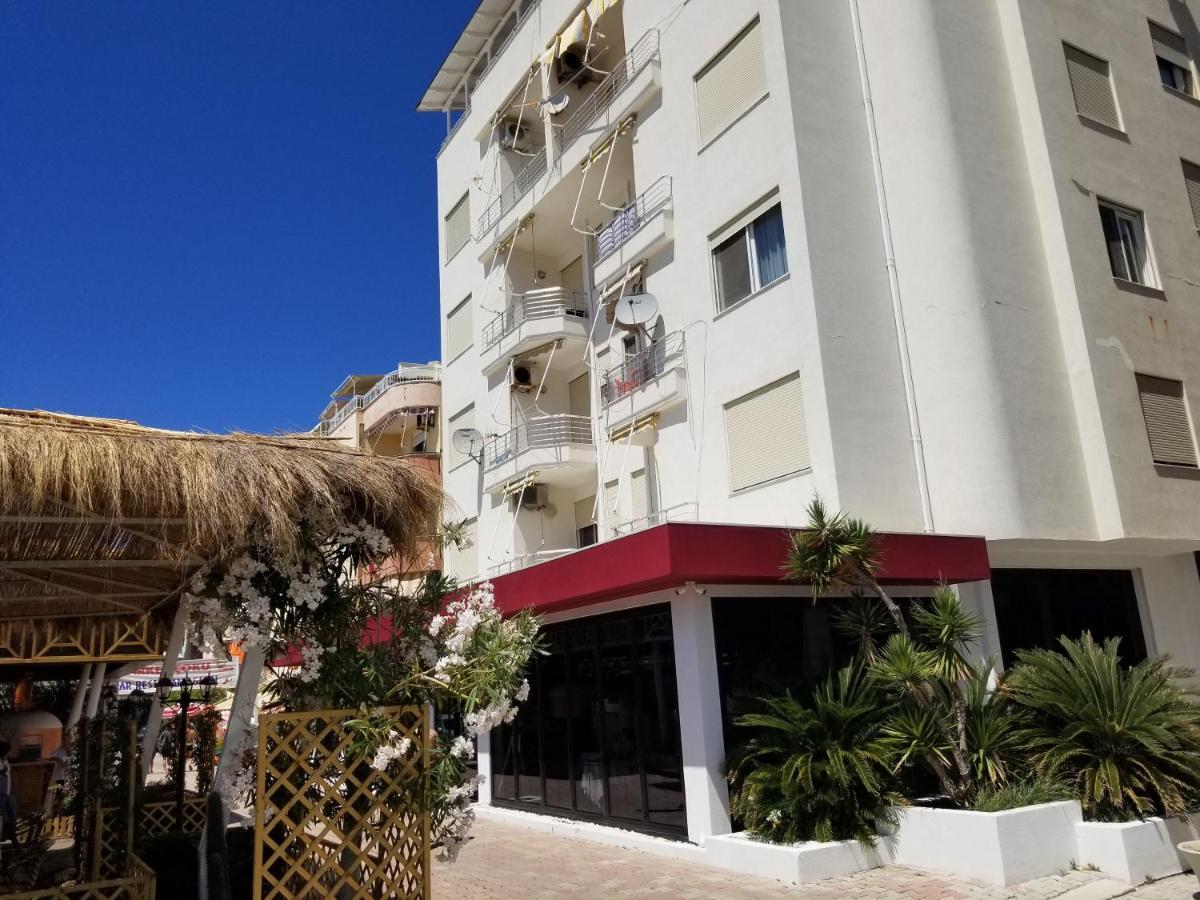 Dea Apartment Durrës Exteriér fotografie