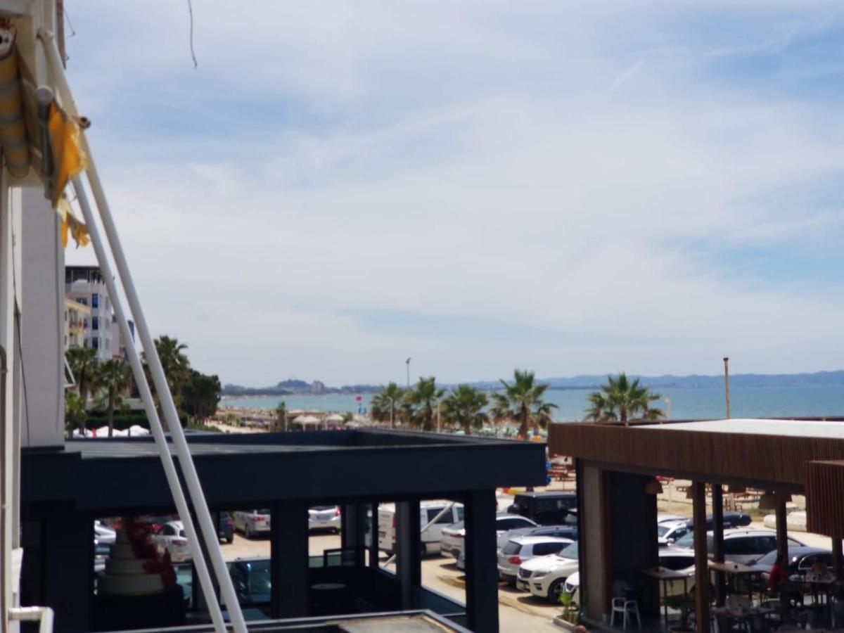 Dea Apartment Durrës Exteriér fotografie