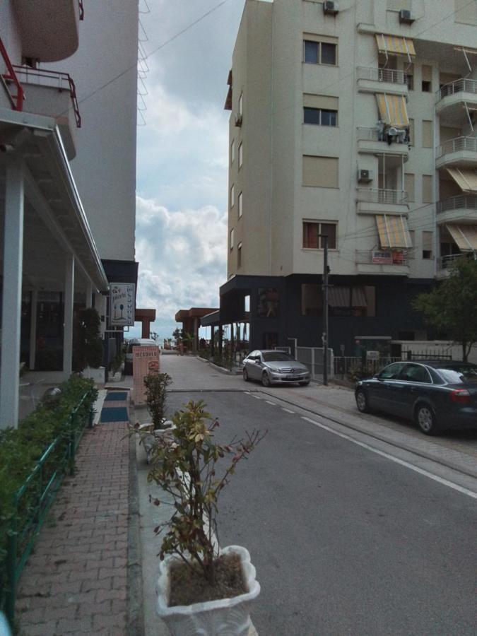 Dea Apartment Durrës Exteriér fotografie
