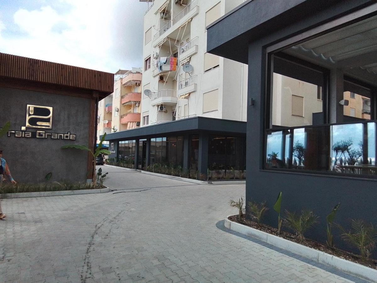 Dea Apartment Durrës Exteriér fotografie