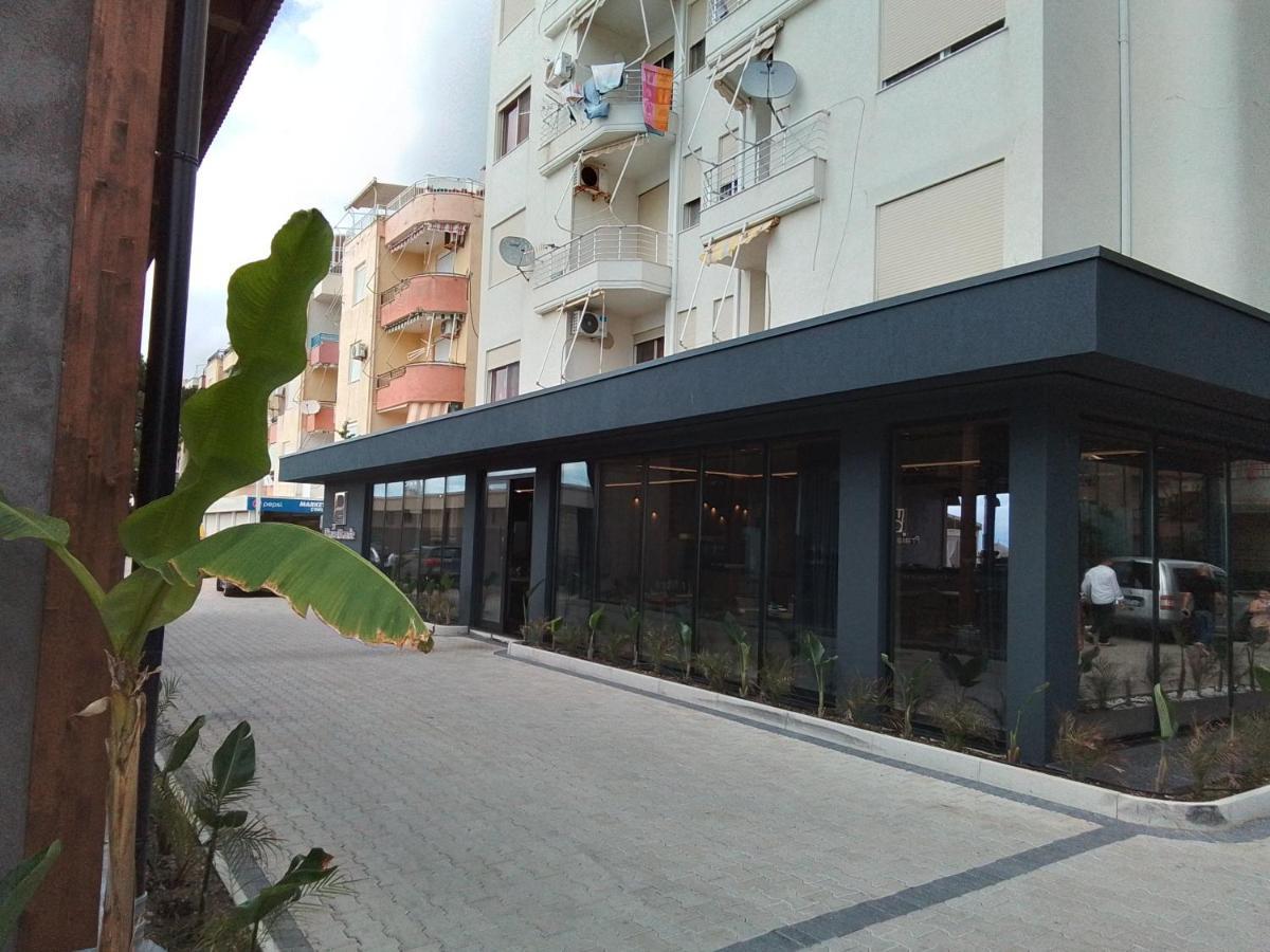 Dea Apartment Durrës Exteriér fotografie